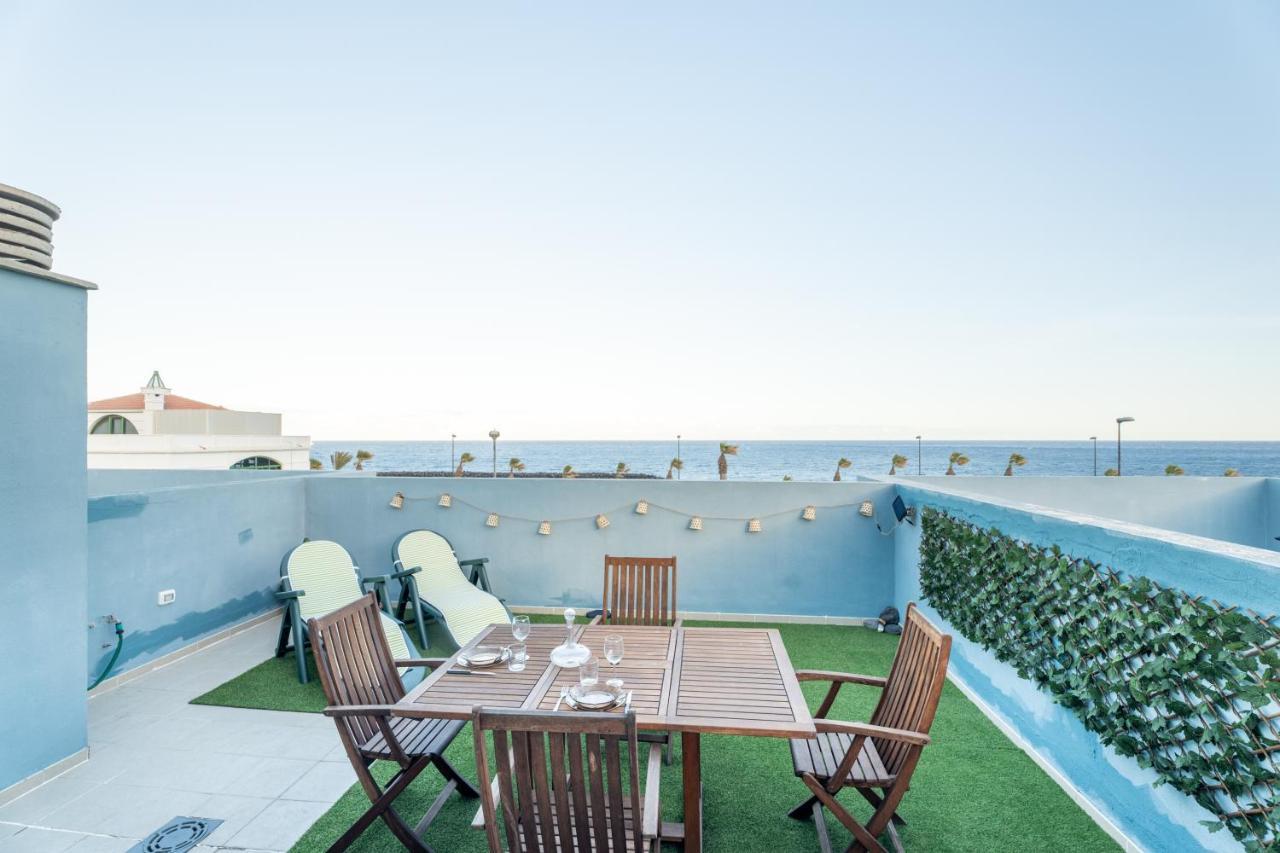 San Borondon Sunset Apartment Puertito de Guimar Exterior foto