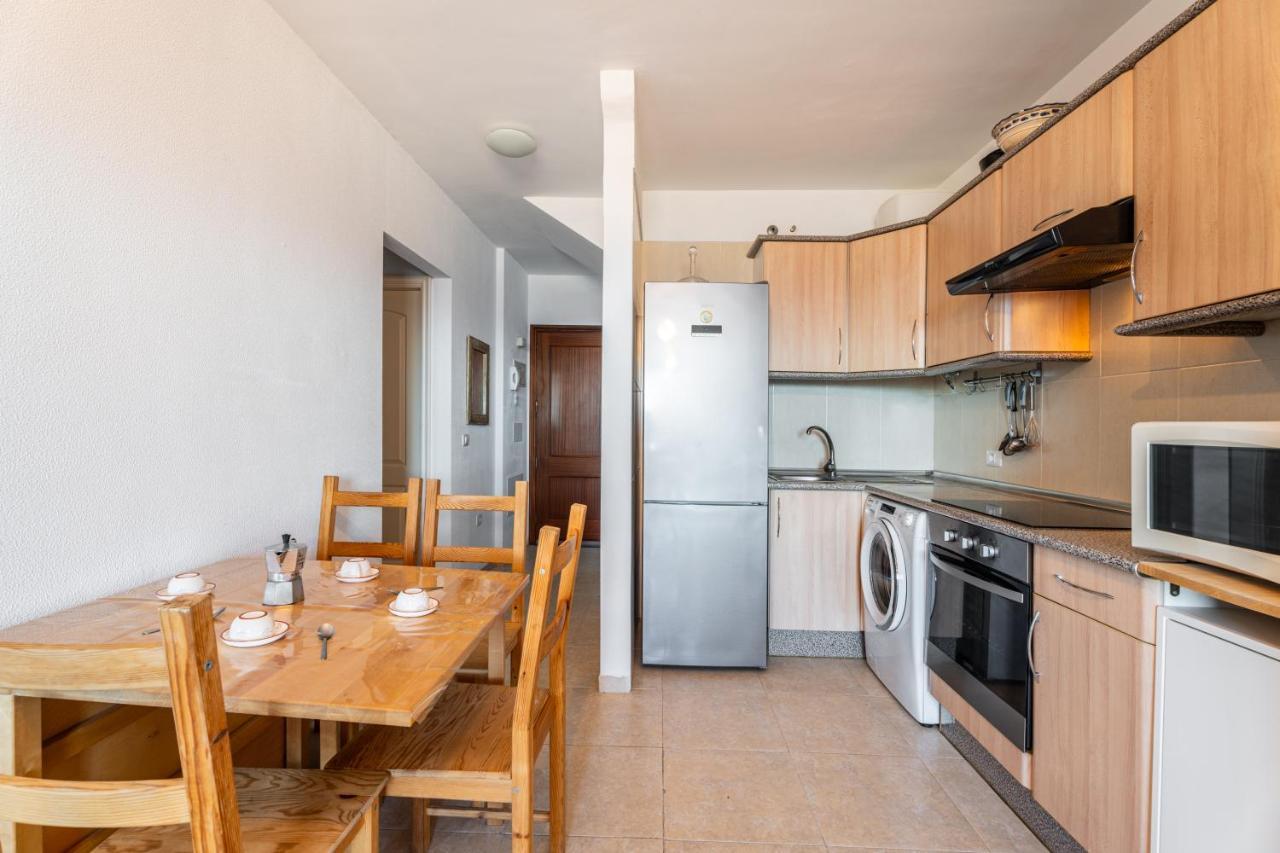 San Borondon Sunset Apartment Puertito de Guimar Exterior foto